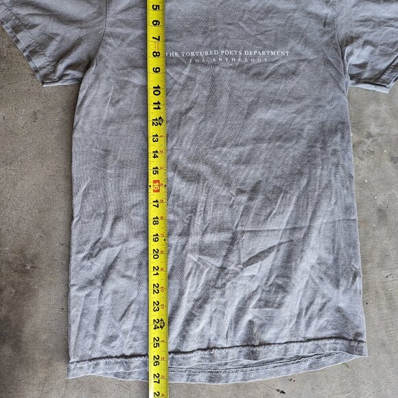 Taylor Swift TTDP The Tortured Poets Department The Anthology Shirt - Picture 6 of 7
